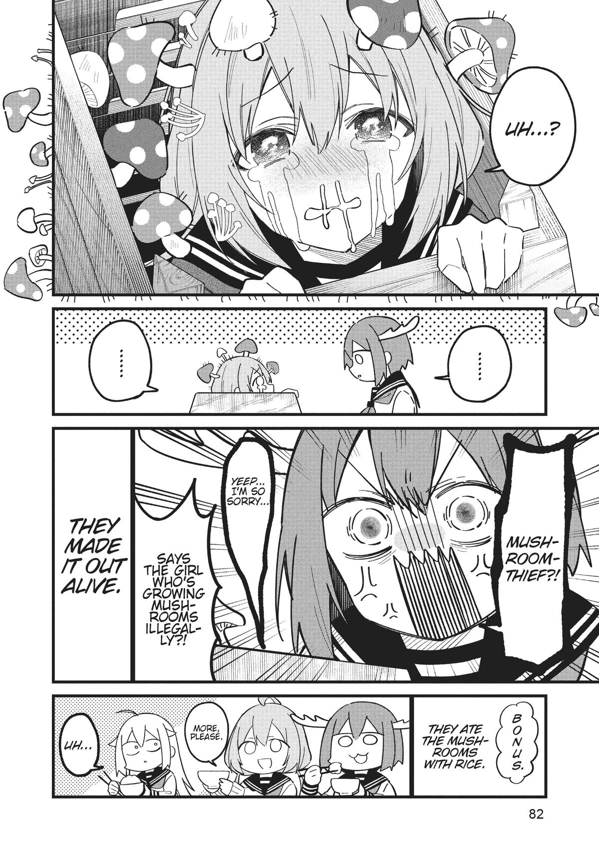 My Deer Friend Nokotan Chap 23 - Next Chap 24