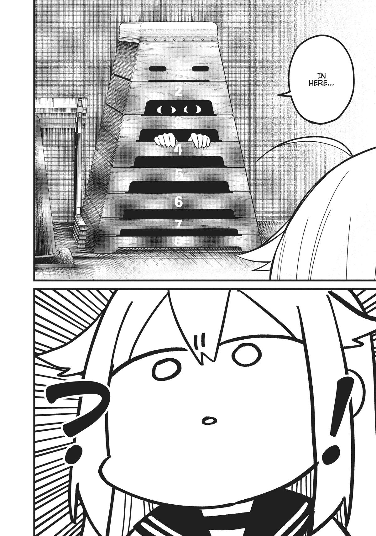 My Deer Friend Nokotan Chap 23 - Next Chap 24