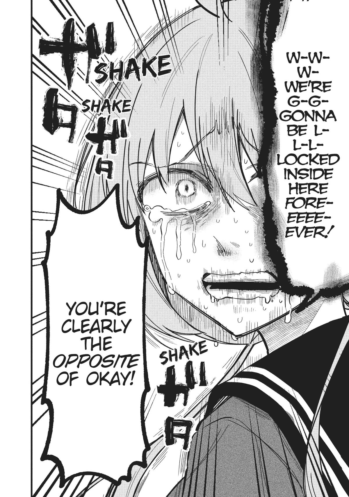 My Deer Friend Nokotan Chap 23 - Next Chap 24