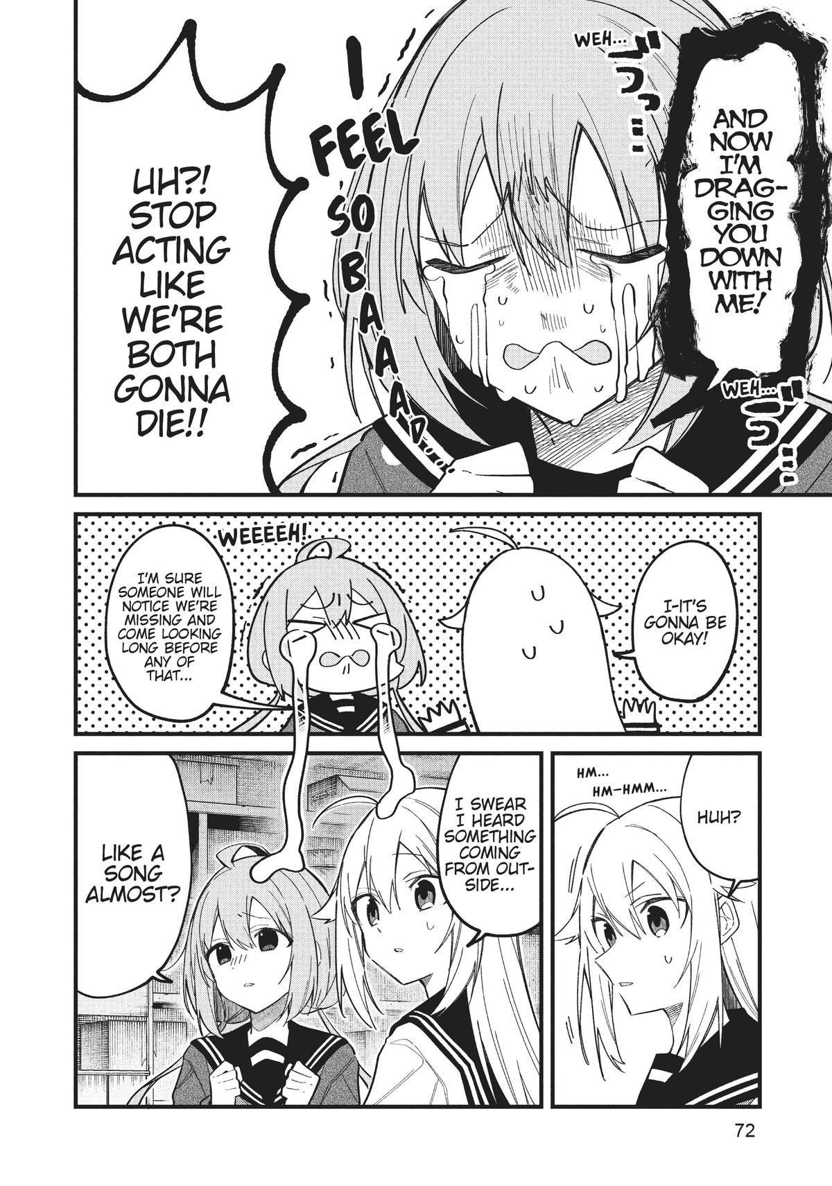 My Deer Friend Nokotan Chap 23 - Next Chap 24