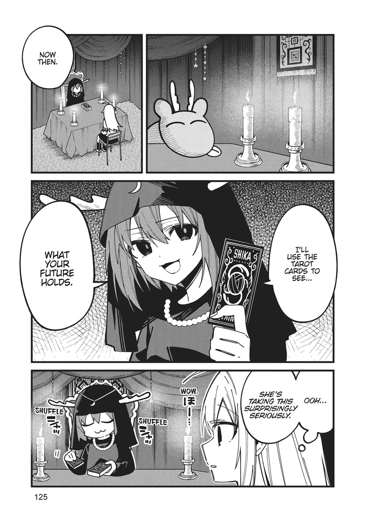 My Deer Friend Nokotan Chap 37 - Next Chap 38