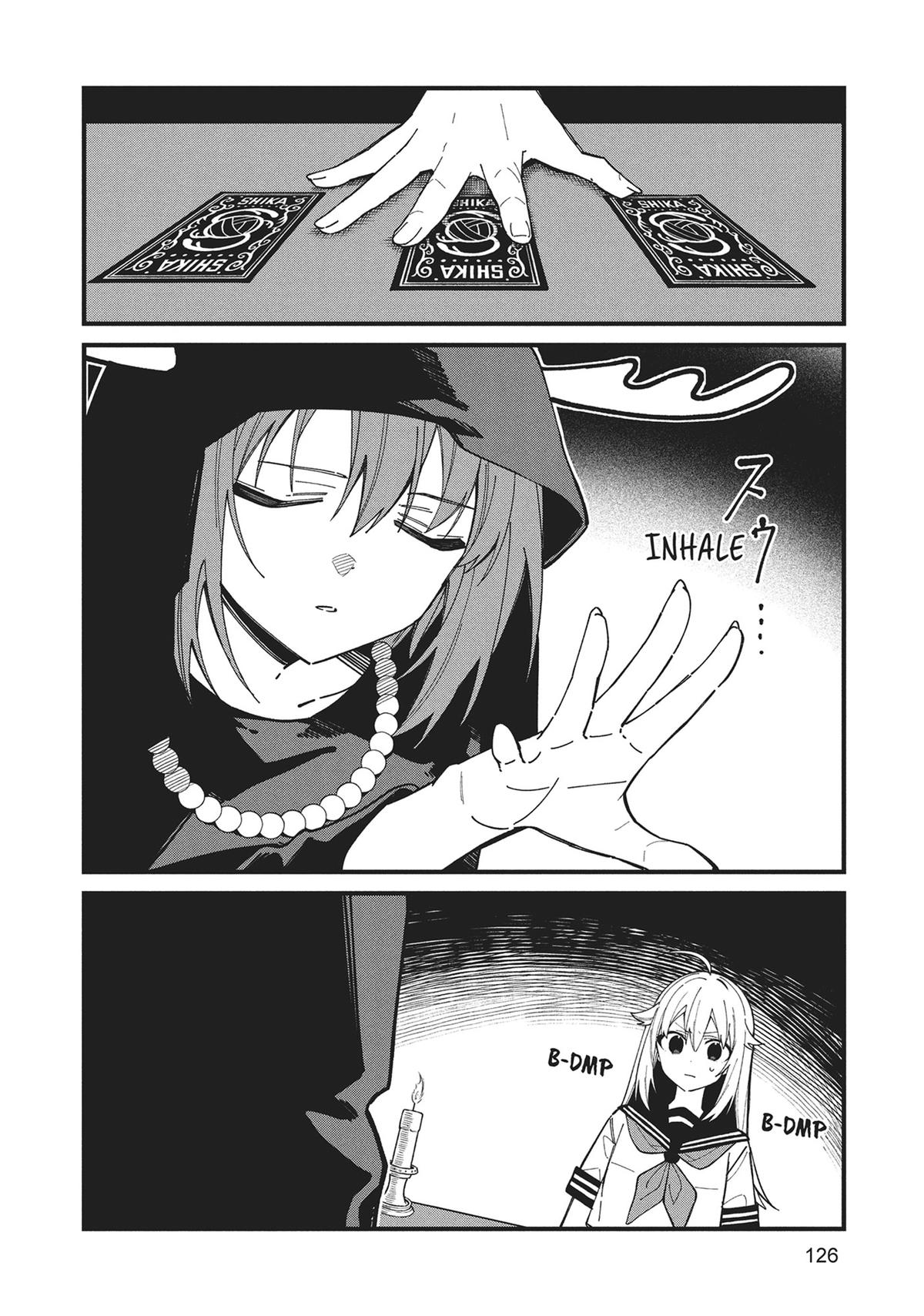 My Deer Friend Nokotan Chap 37 - Next Chap 38
