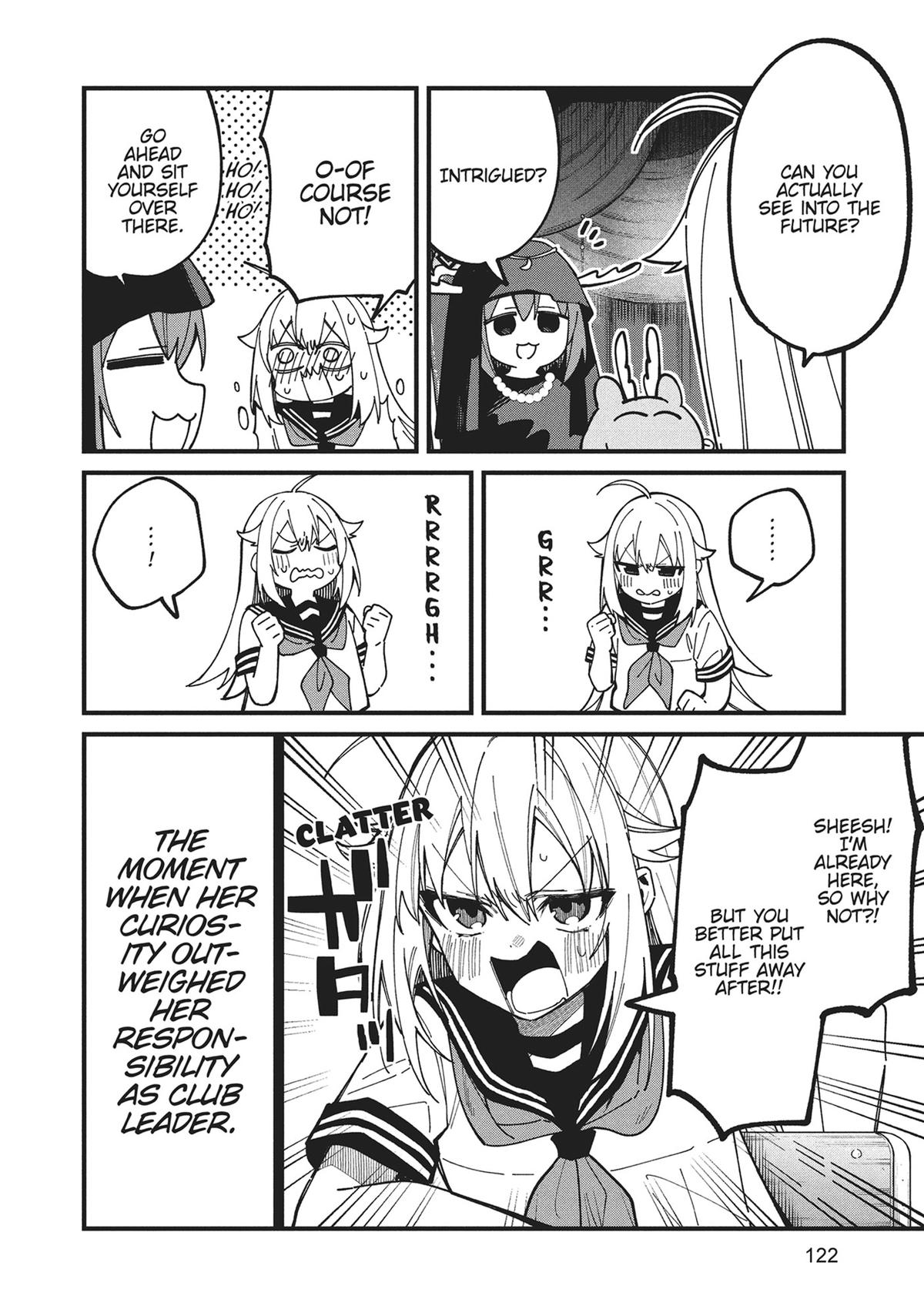 My Deer Friend Nokotan Chap 37 - Next Chap 38