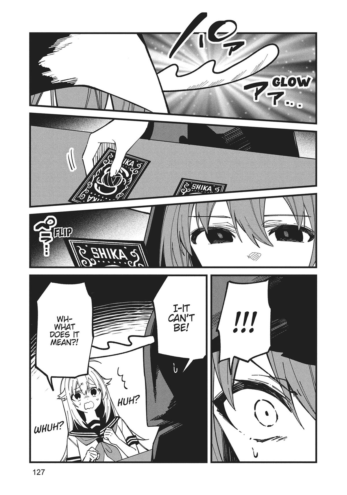 My Deer Friend Nokotan Chap 37 - Next Chap 38