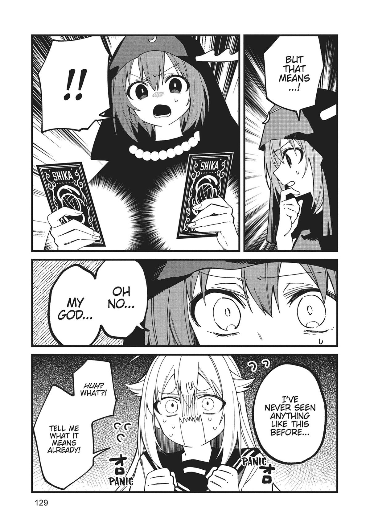 My Deer Friend Nokotan Chap 37 - Next Chap 38