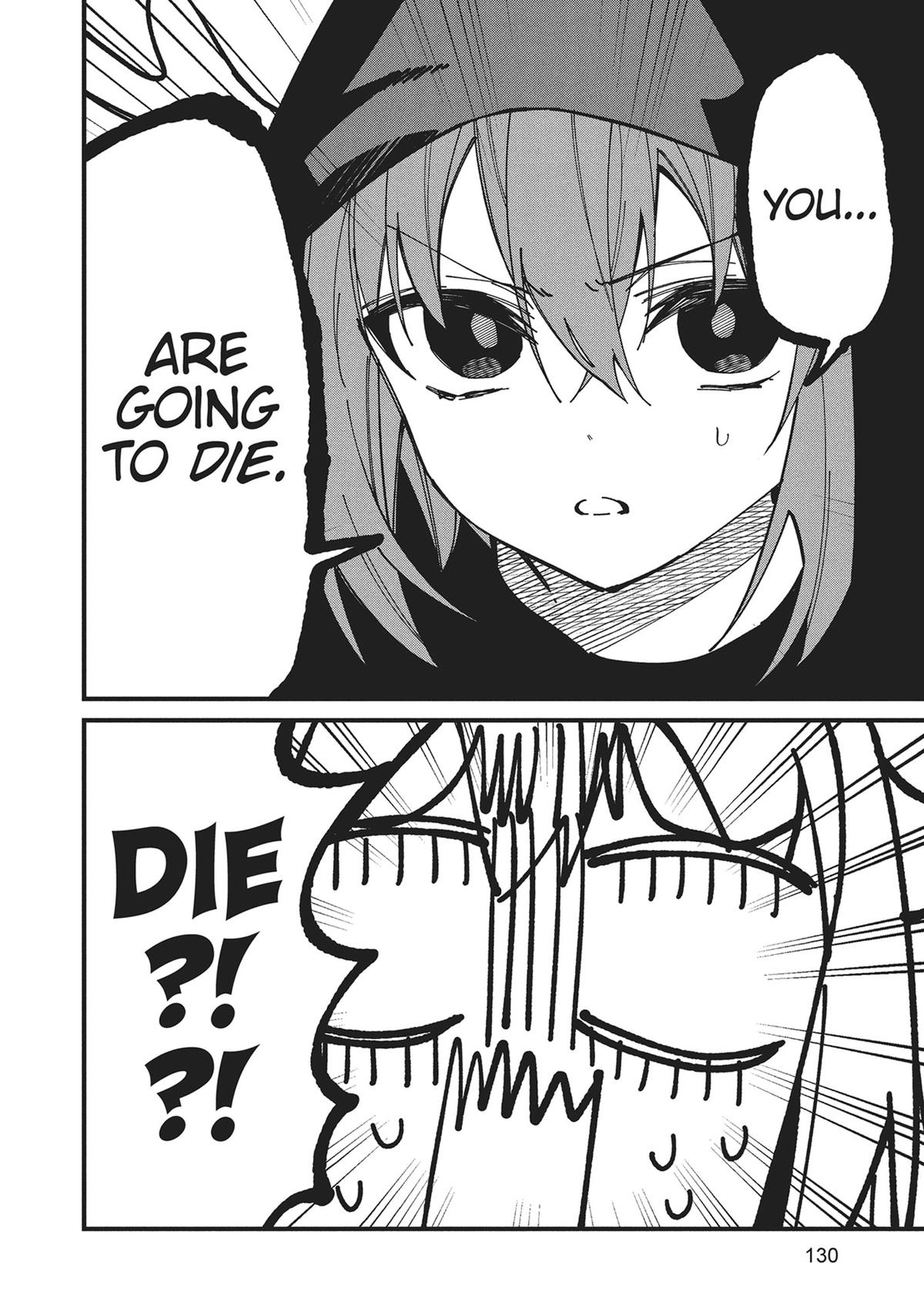 My Deer Friend Nokotan Chap 37 - Next Chap 38
