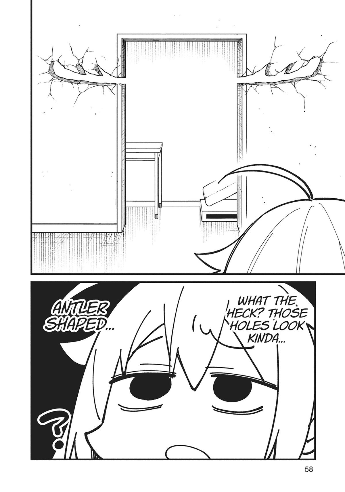 My Deer Friend Nokotan Chap 34 - Next Chap 35