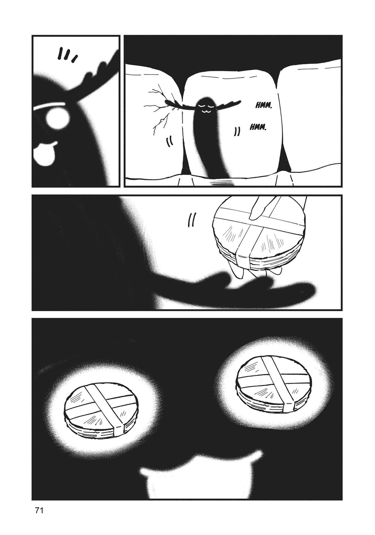 My Deer Friend Nokotan Chap 34 - Next Chap 35