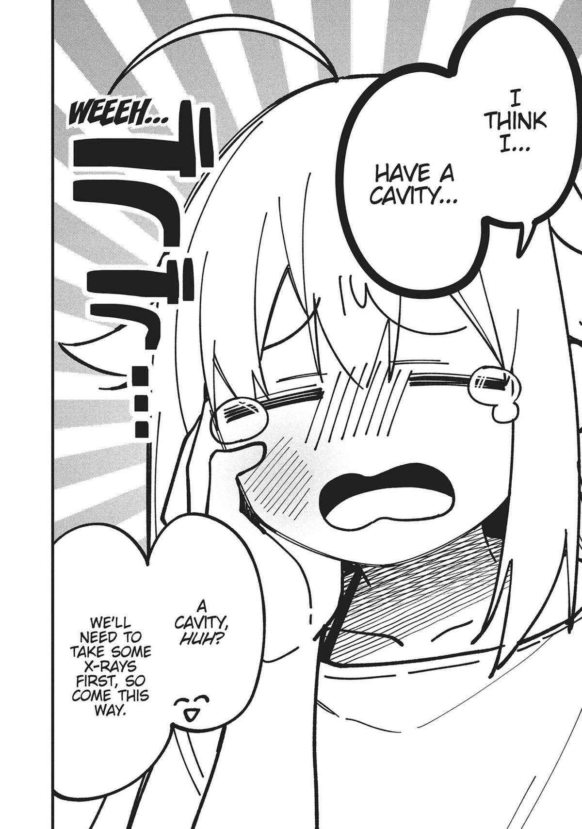 My Deer Friend Nokotan Chap 34 - Next Chap 35