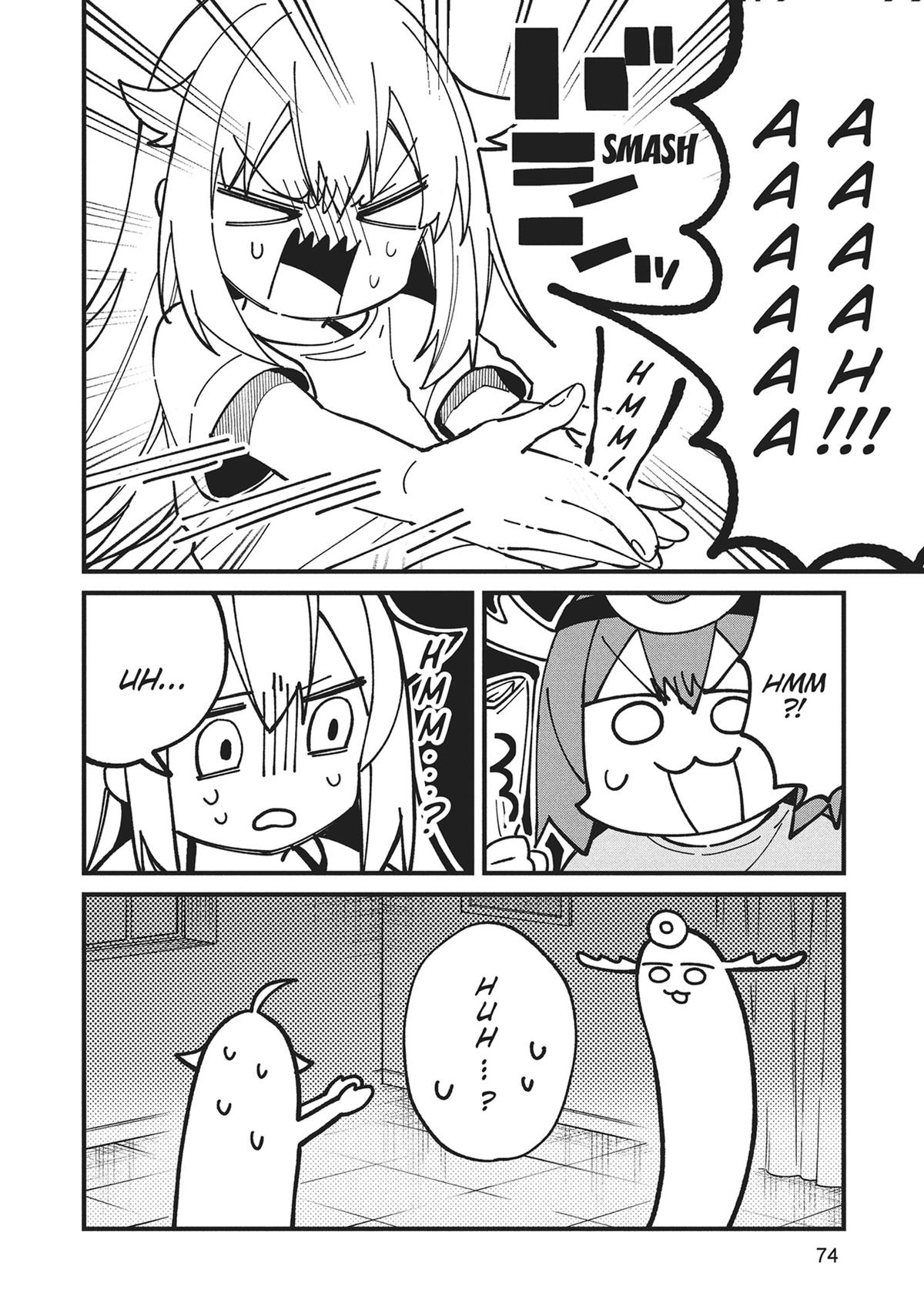 My Deer Friend Nokotan Chap 34 - Next Chap 35