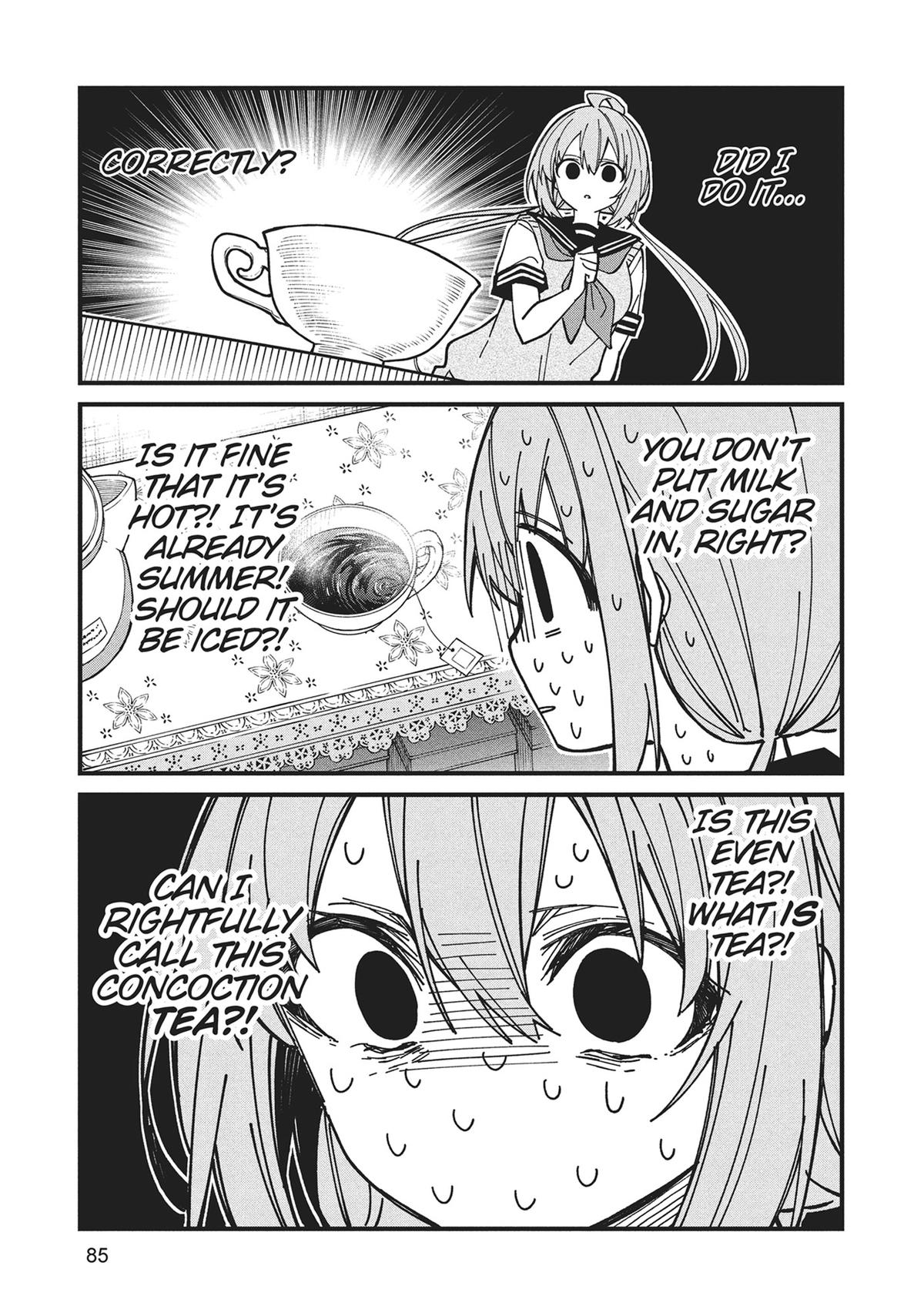 My Deer Friend Nokotan Chap 35 - Next Chap 36