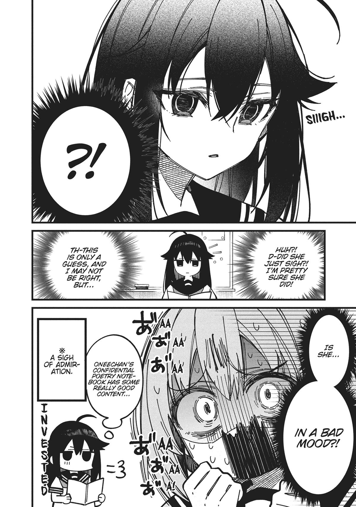 My Deer Friend Nokotan Chap 35 - Next Chap 36