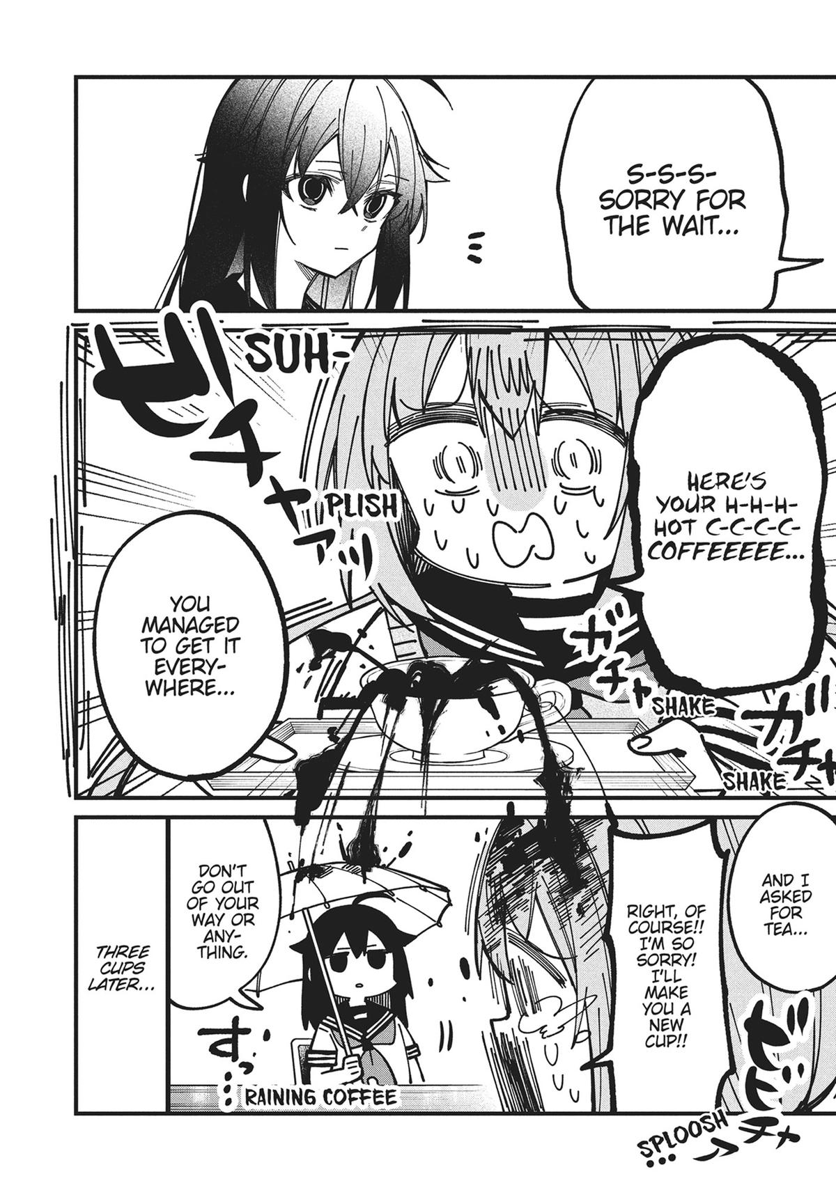 My Deer Friend Nokotan Chap 35 - Next Chap 36