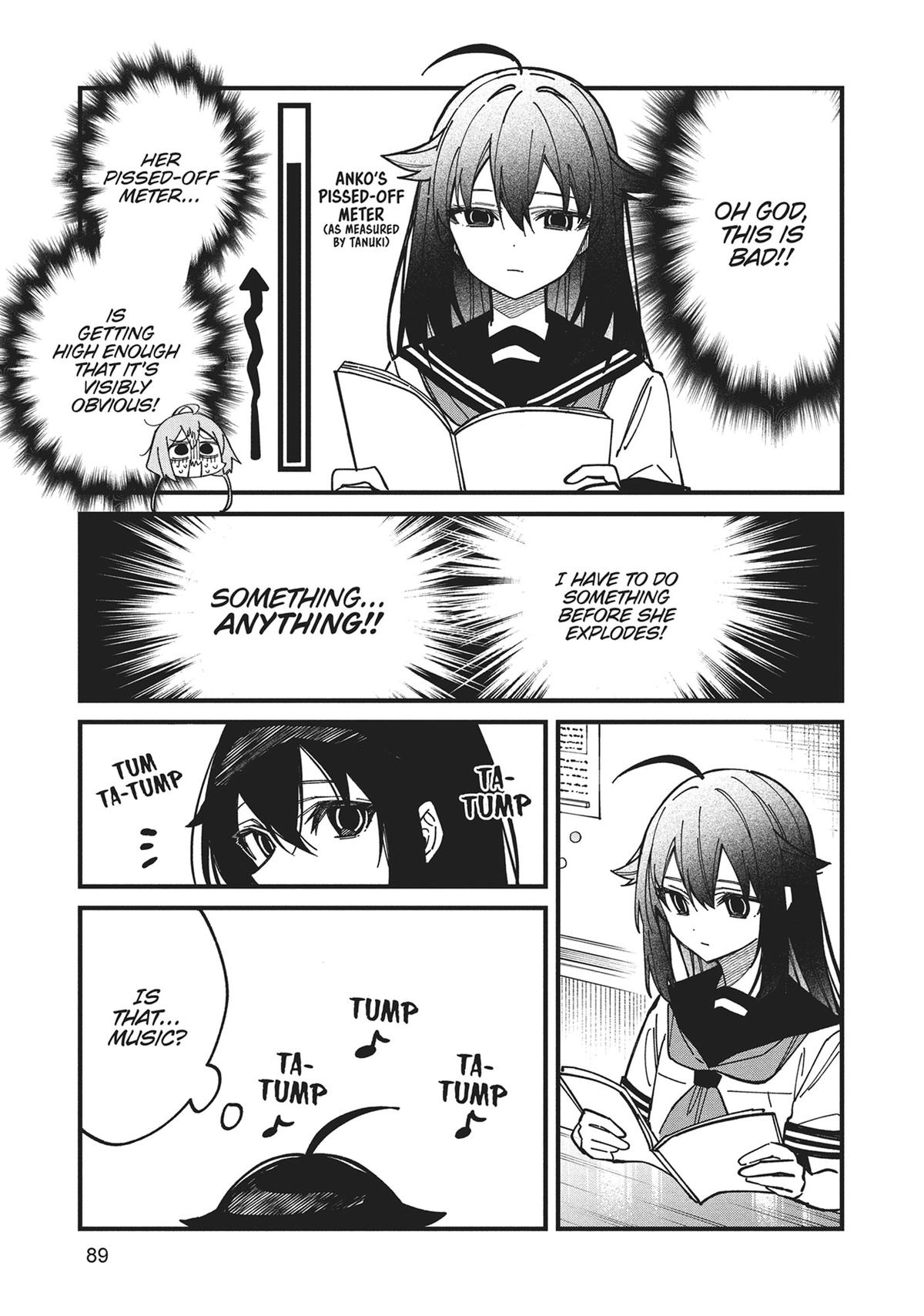 My Deer Friend Nokotan Chap 35 - Next Chap 36
