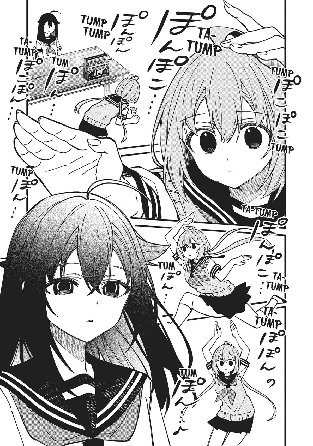 My Deer Friend Nokotan Chap 35 - Next Chap 36