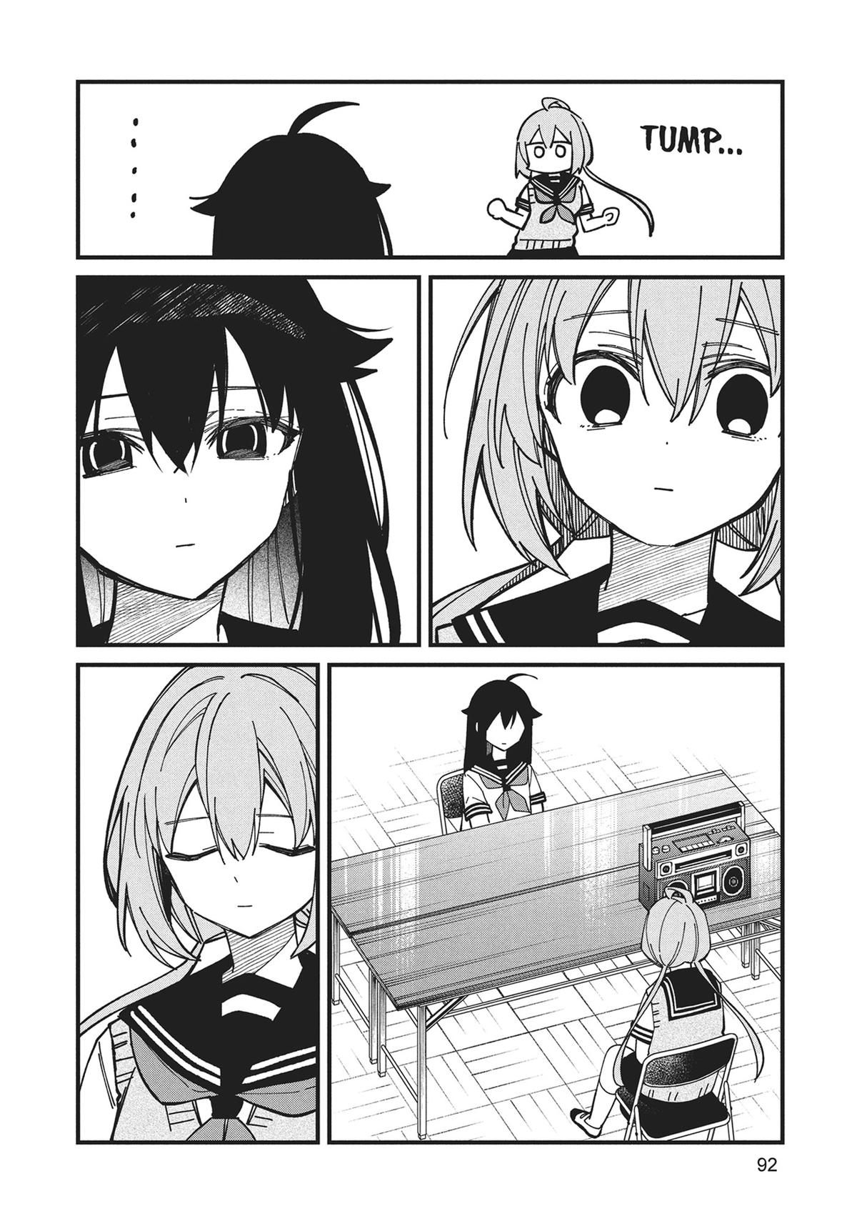 My Deer Friend Nokotan Chap 35 - Next Chap 36