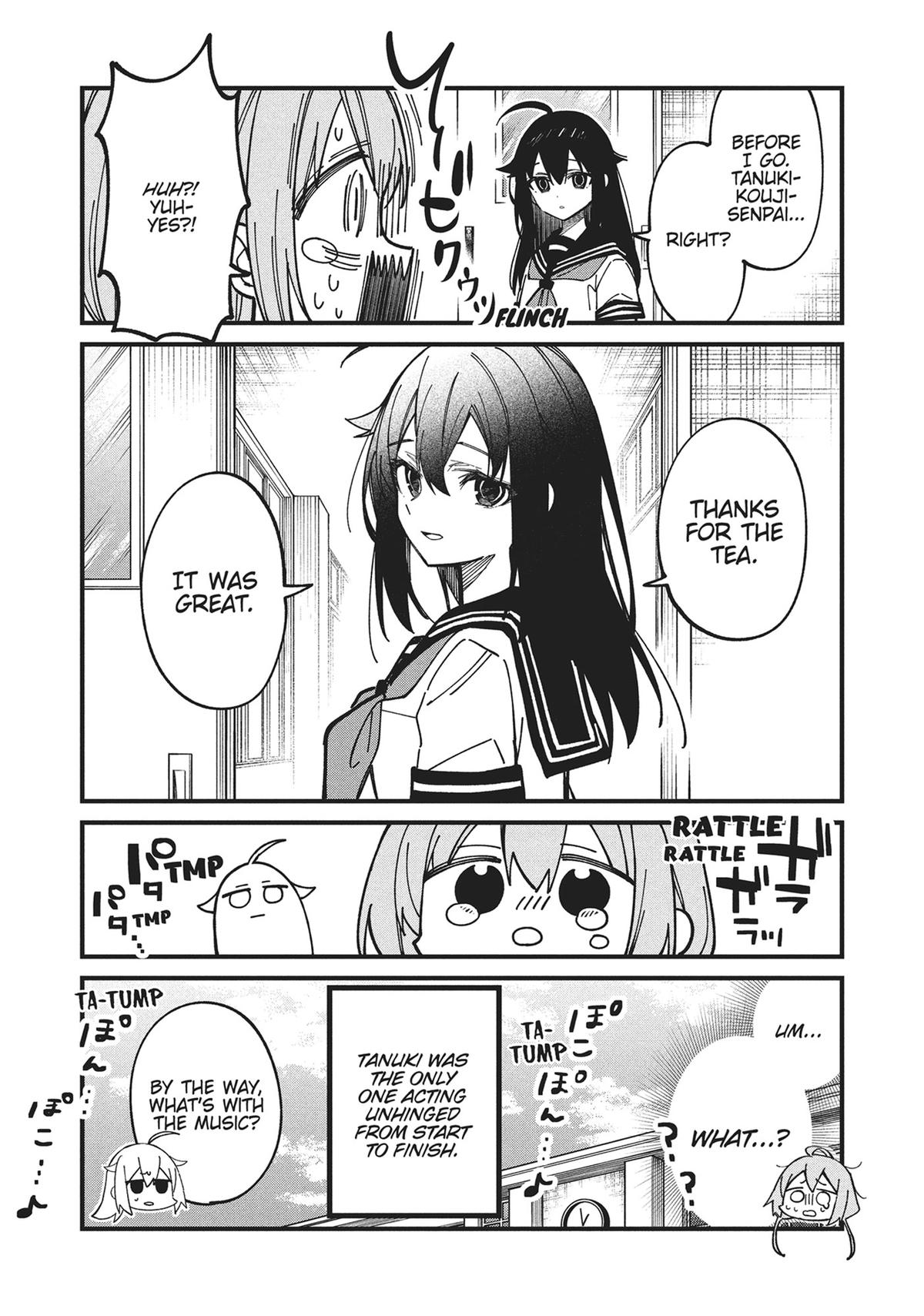 My Deer Friend Nokotan Chap 35 - Next Chap 36