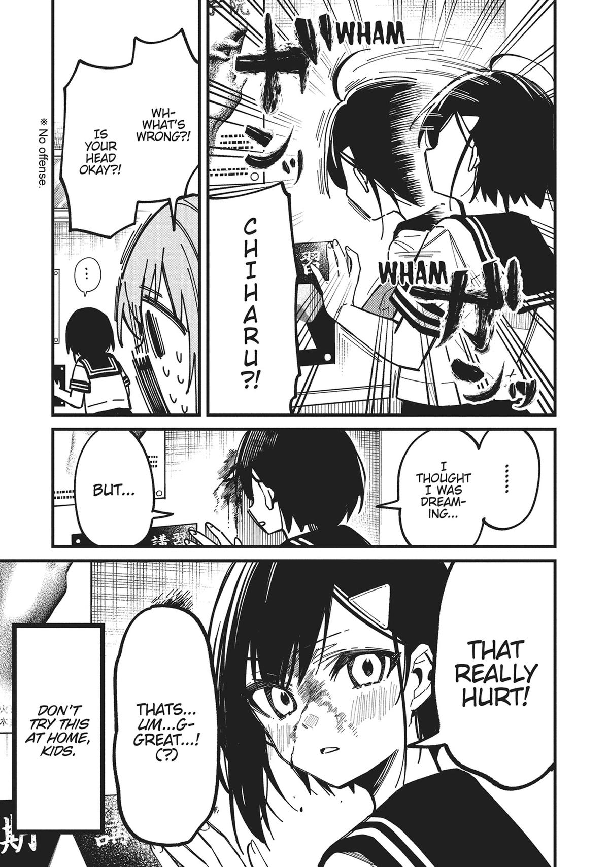 My Deer Friend Nokotan Chap 36 - Next Chap 37