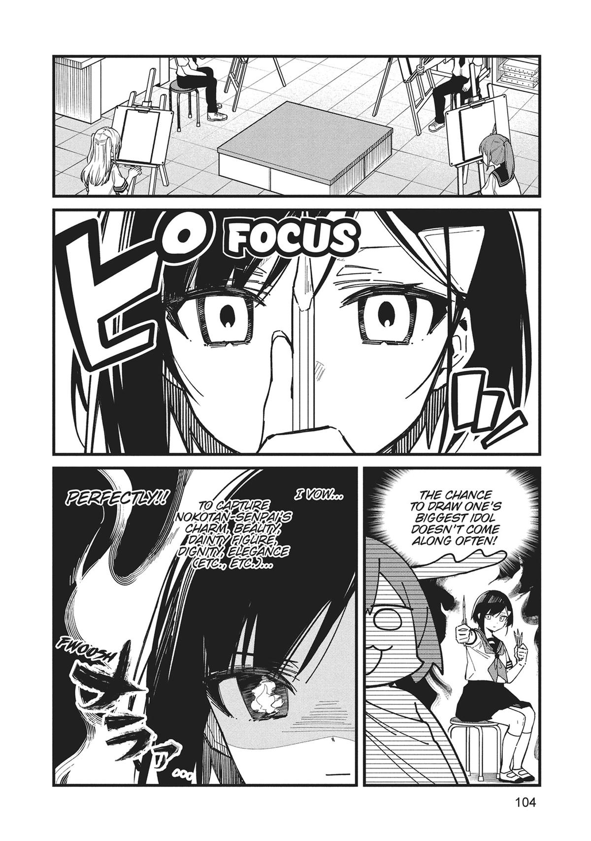 My Deer Friend Nokotan Chap 36 - Next Chap 37