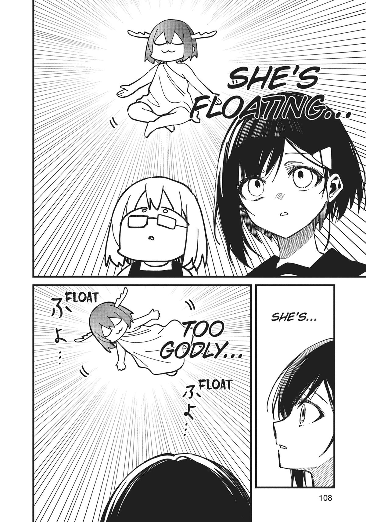 My Deer Friend Nokotan Chap 36 - Next Chap 37