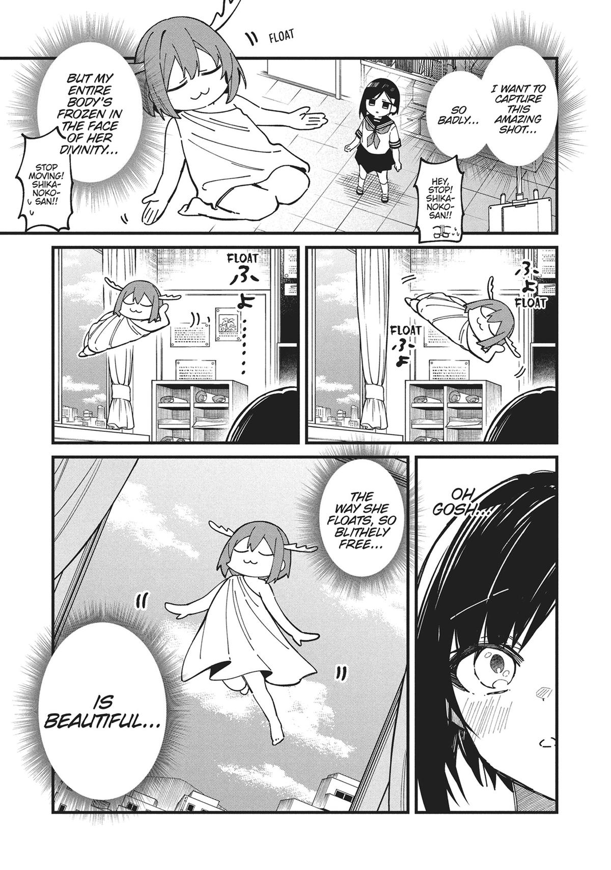 My Deer Friend Nokotan Chap 36 - Next Chap 37