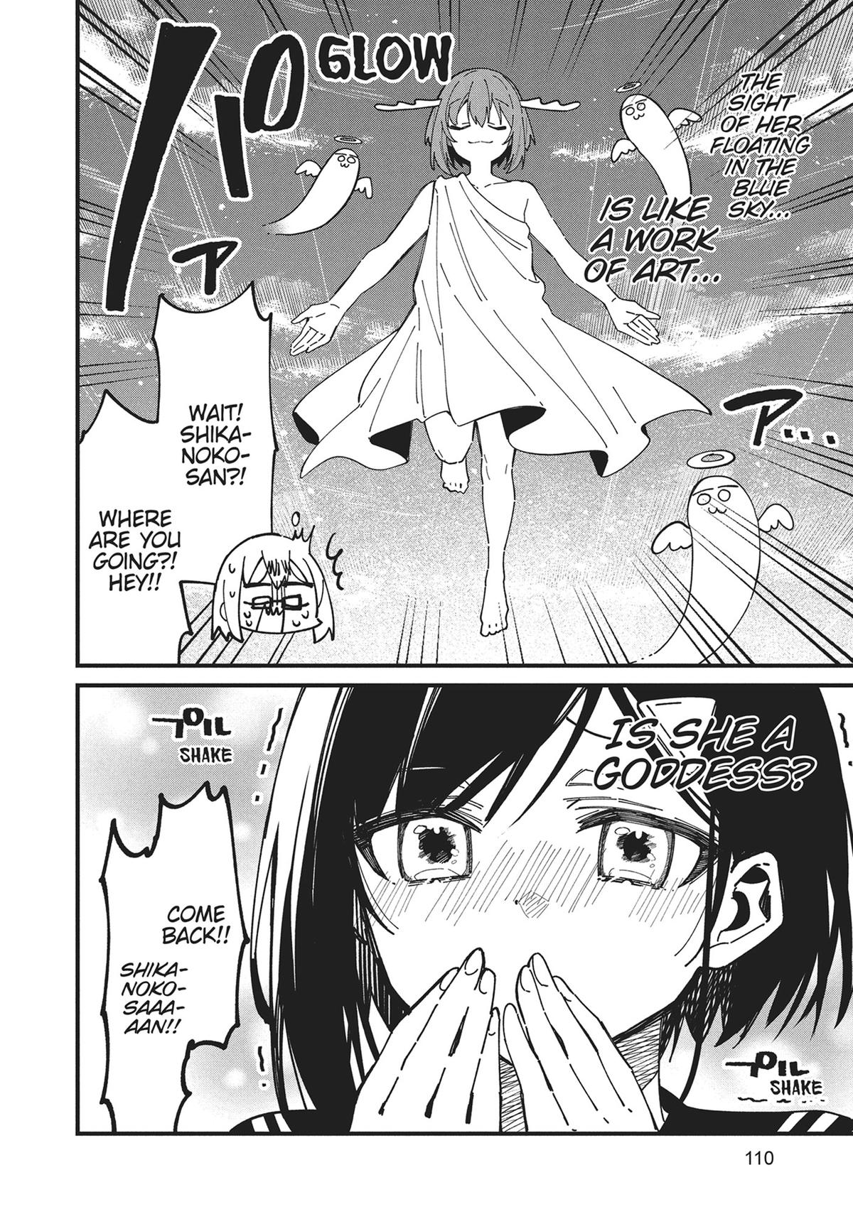 My Deer Friend Nokotan Chap 36 - Next Chap 37