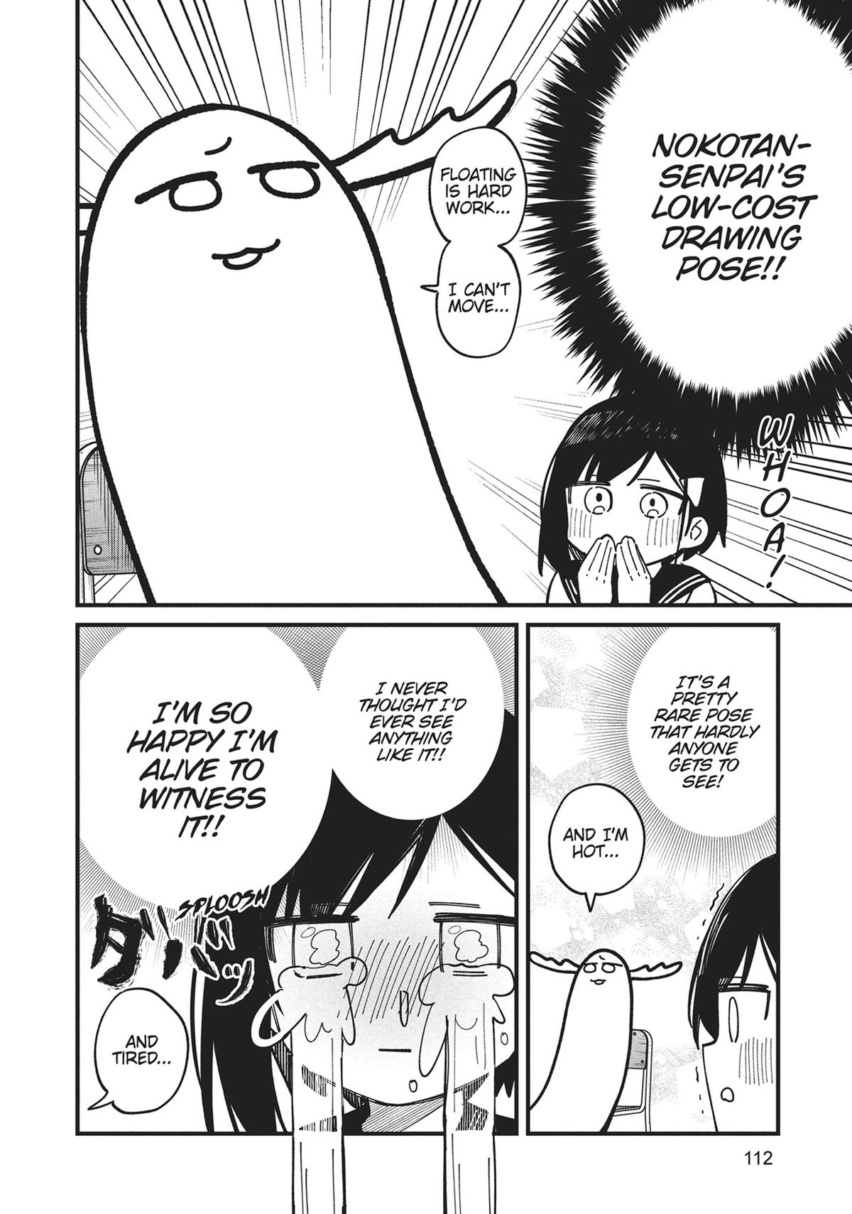 My Deer Friend Nokotan Chap 36 - Next Chap 37