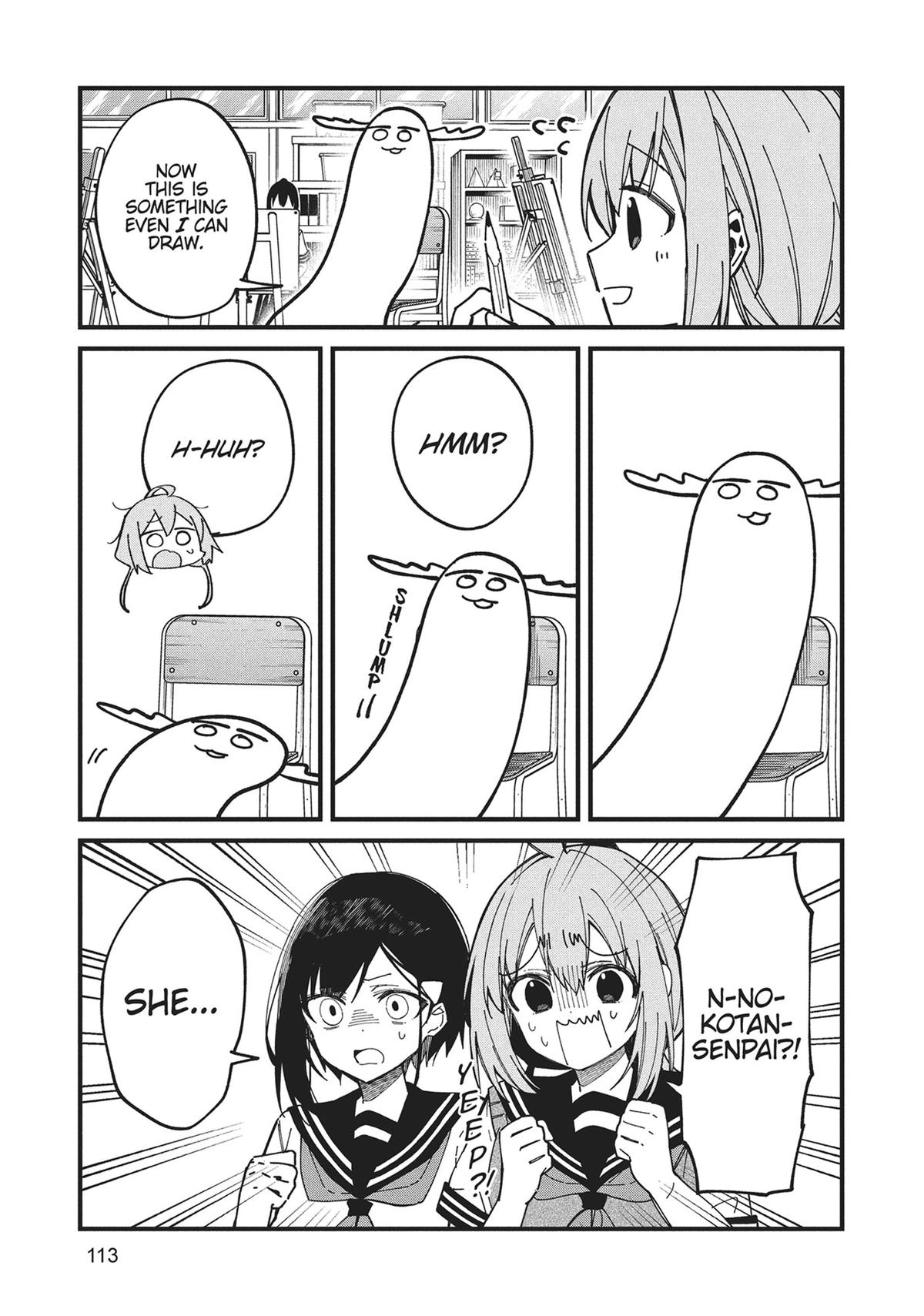 My Deer Friend Nokotan Chap 36 - Next Chap 37