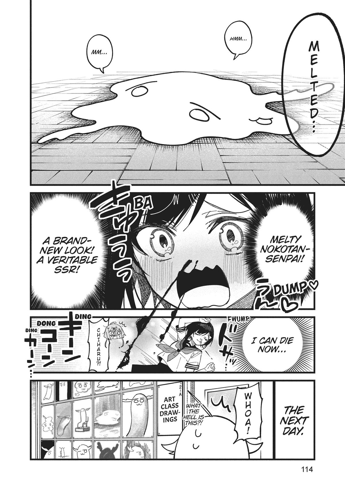 My Deer Friend Nokotan Chap 36 - Next Chap 37