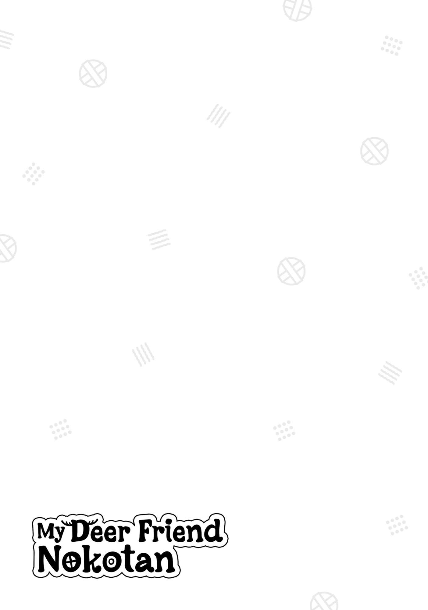 My Deer Friend Nokotan Chap 38 - Next Chap 39