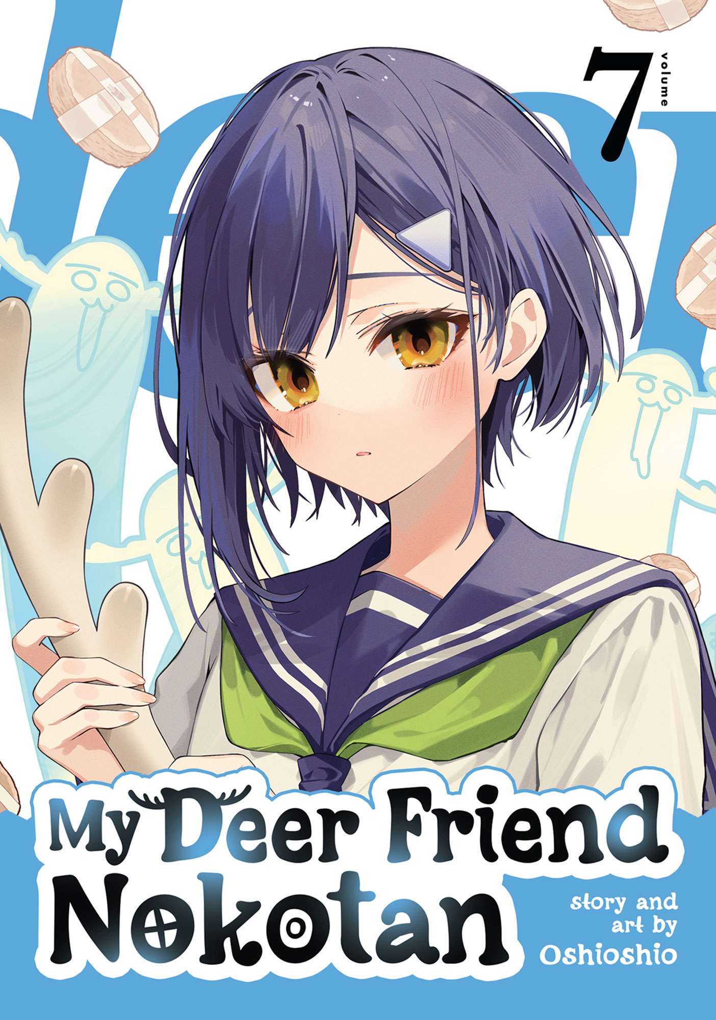 My Deer Friend Nokotan Chap 38 - Next Chap 39