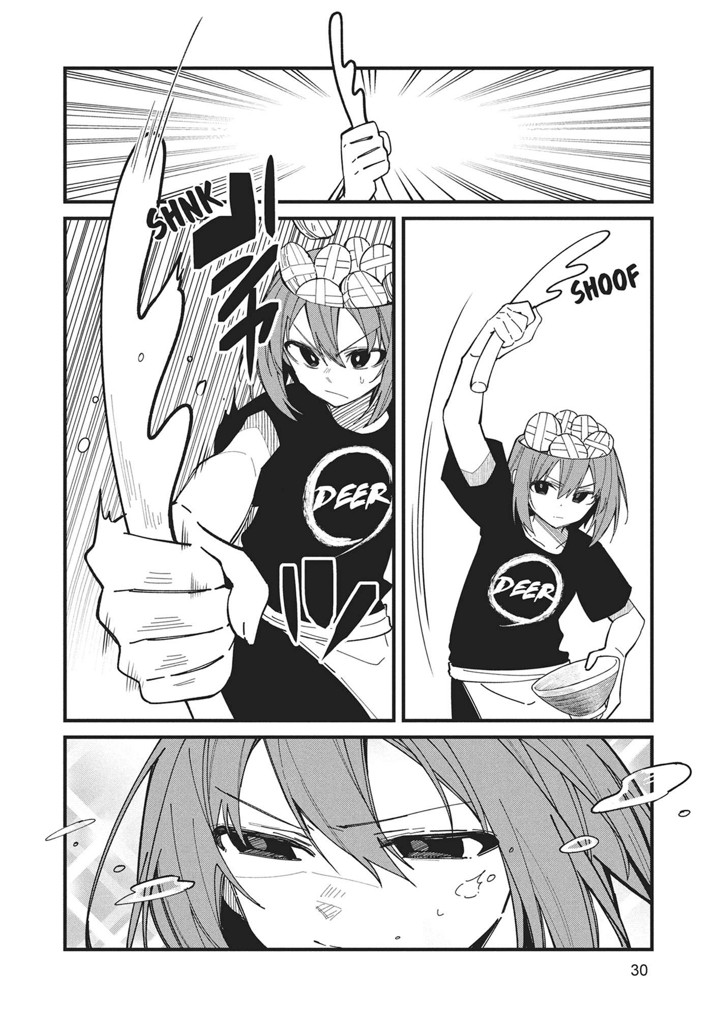 My Deer Friend Nokotan Chap 39 - Next Chap 40