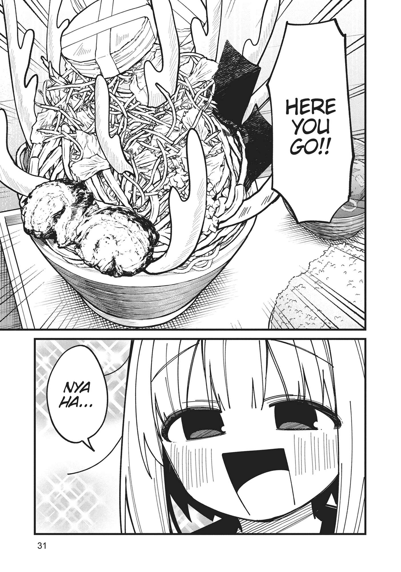 My Deer Friend Nokotan Chap 39 - Next Chap 40