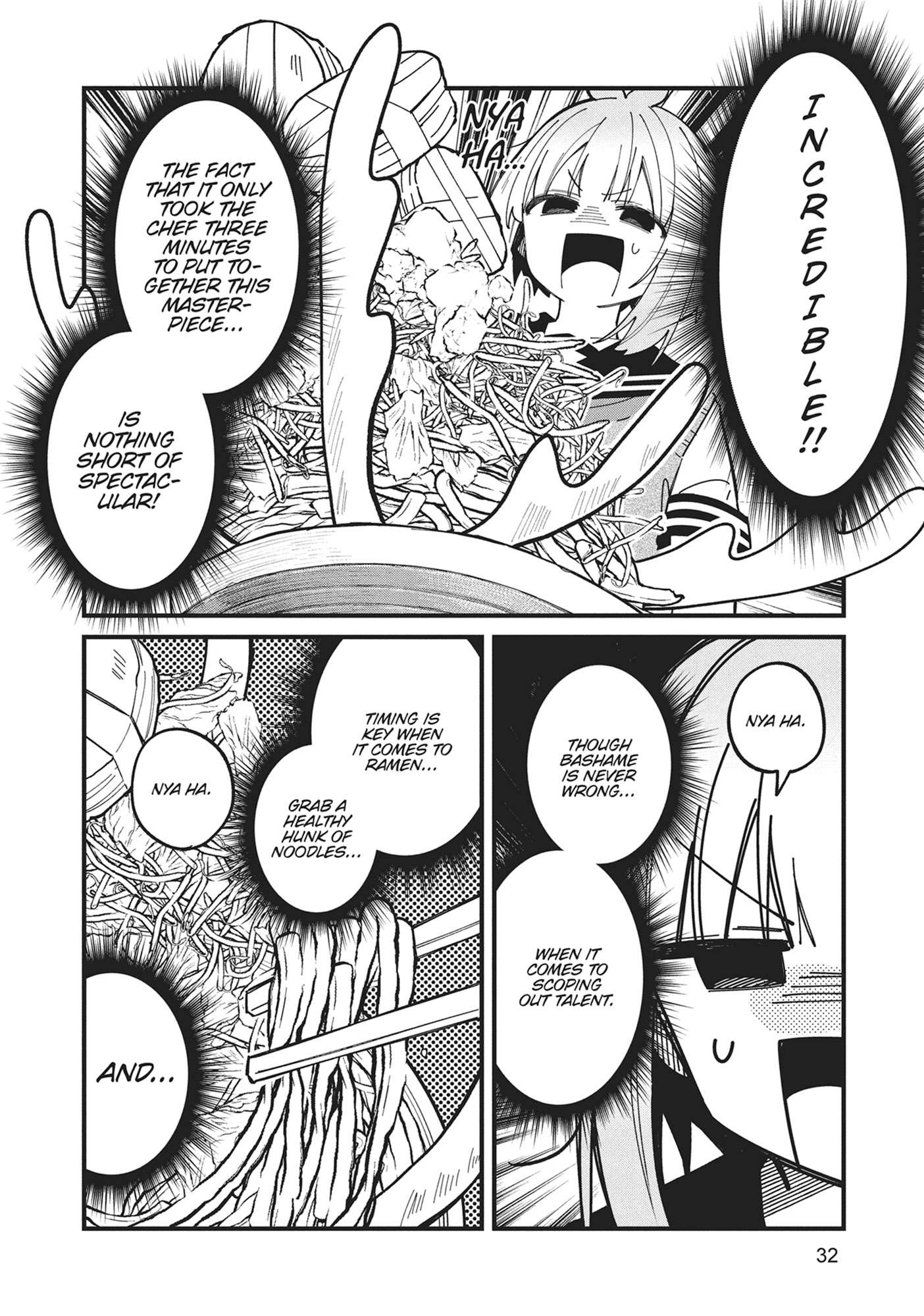 My Deer Friend Nokotan Chap 39 - Next Chap 40