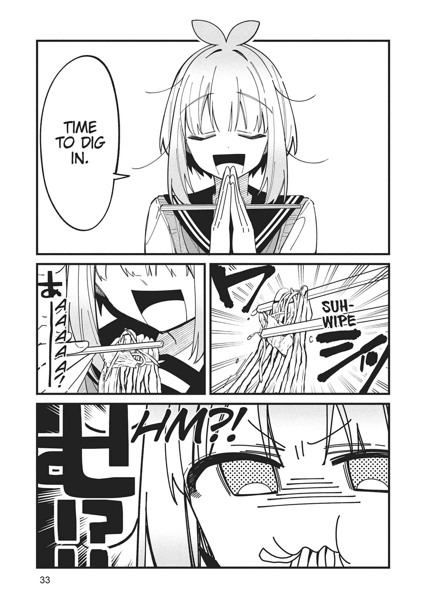 My Deer Friend Nokotan Chap 39 - Next Chap 40