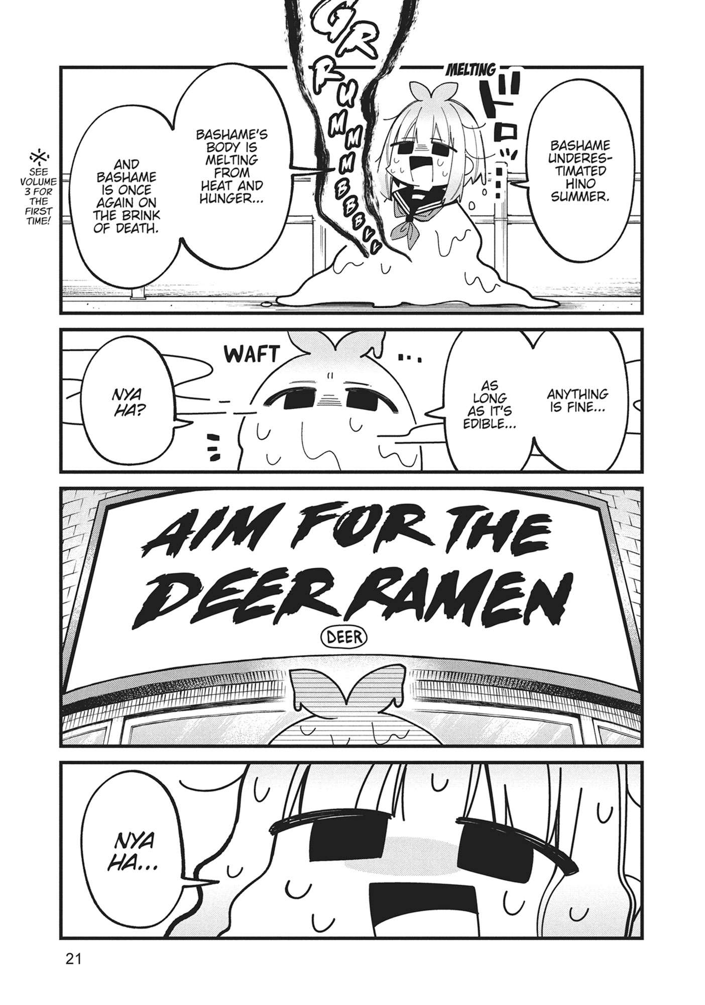 My Deer Friend Nokotan Chap 39 - Next Chap 40