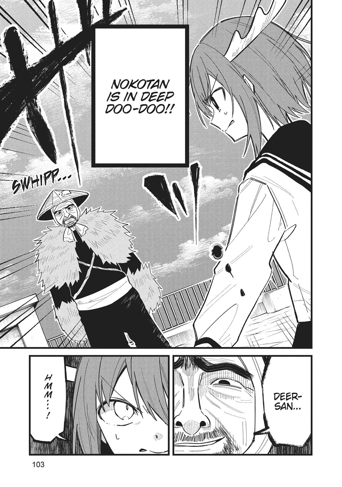 My Deer Friend Nokotan Chap 30 - Next Chap 31