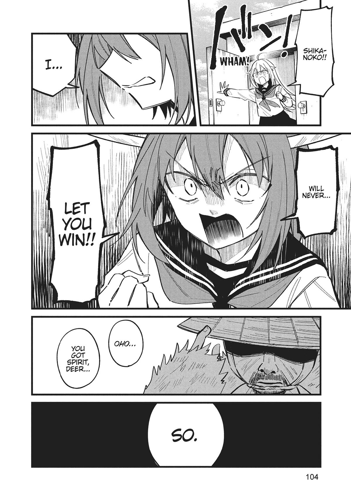 My Deer Friend Nokotan Chap 30 - Next Chap 31