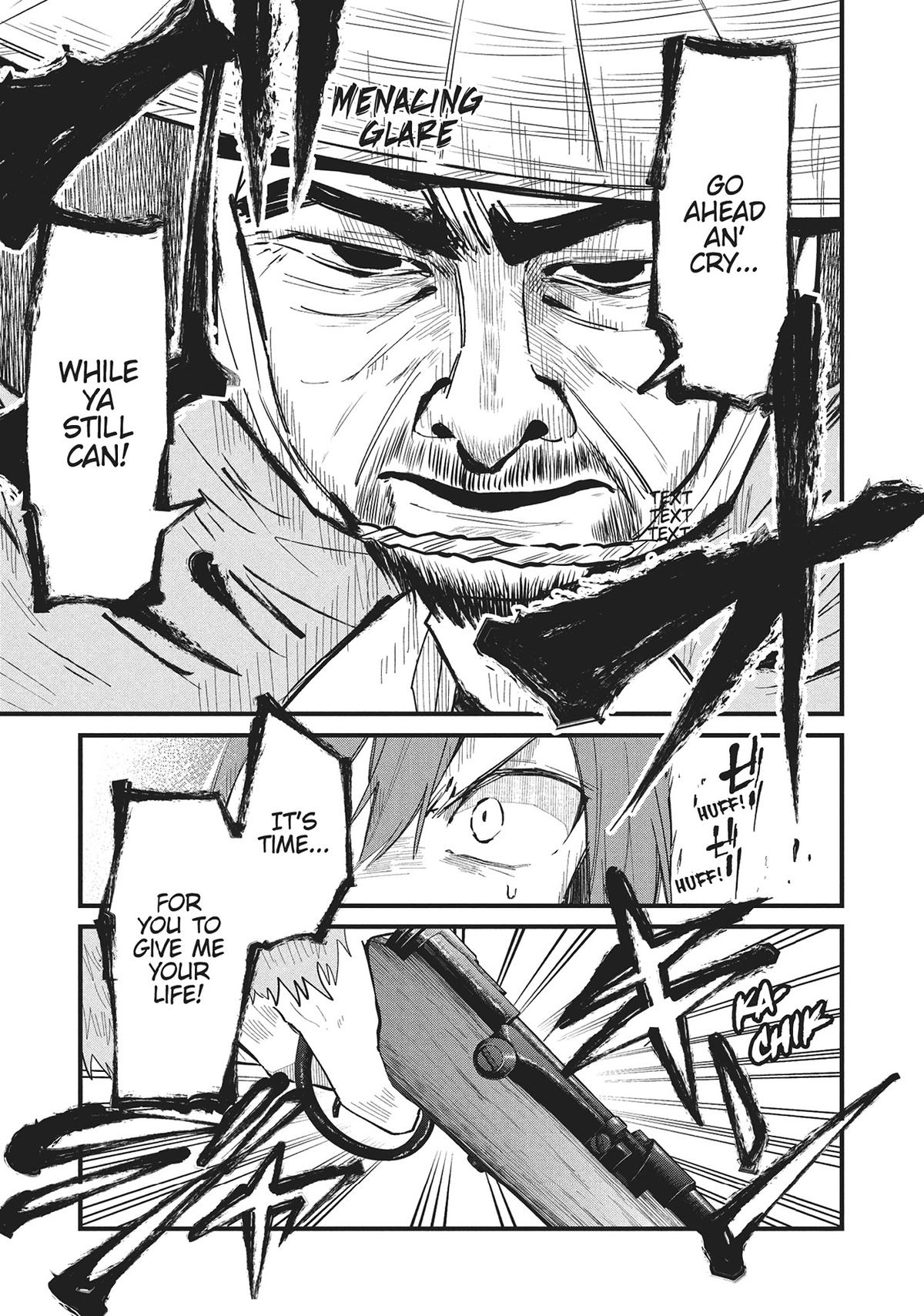 My Deer Friend Nokotan Chap 30 - Next Chap 31