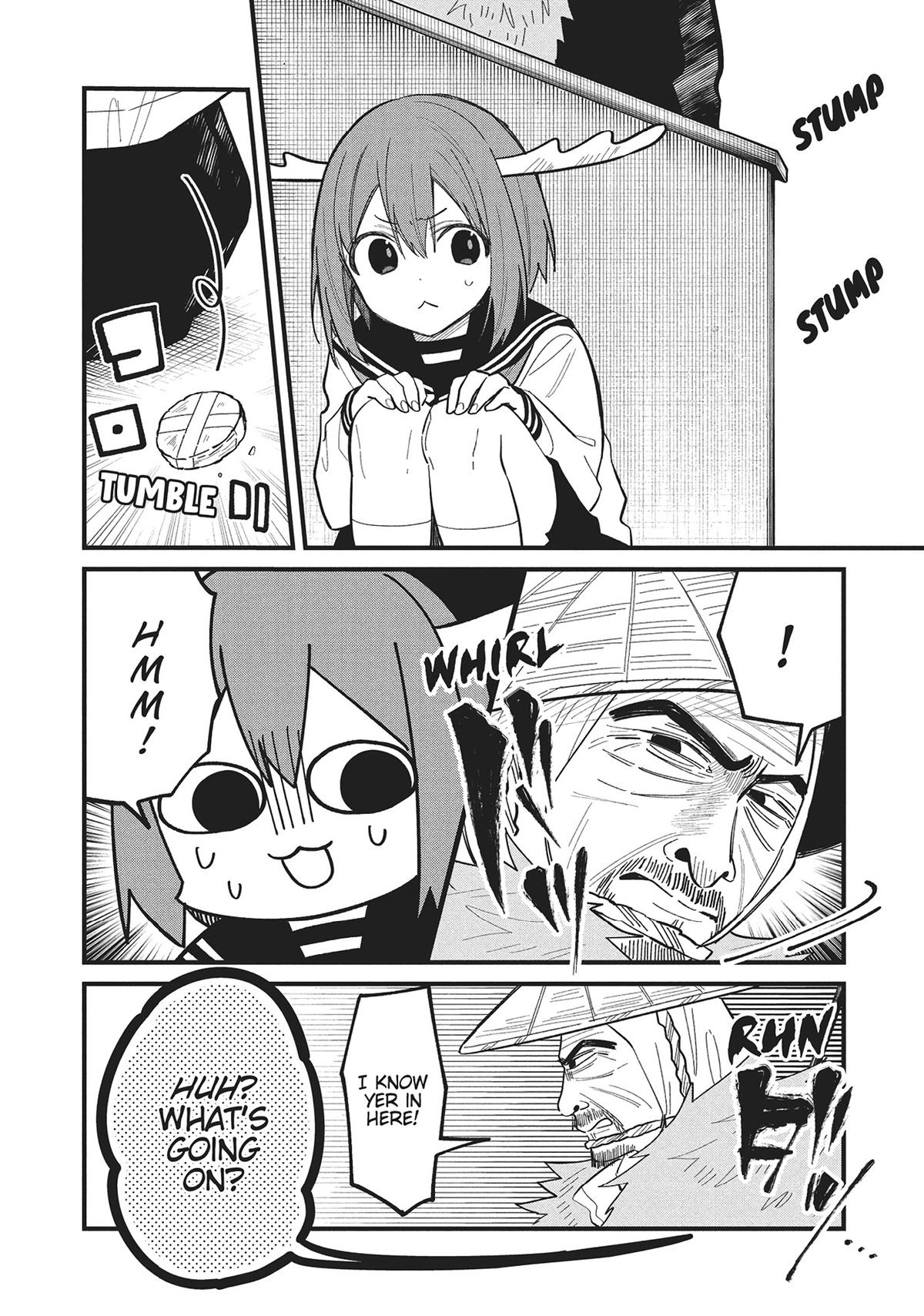 My Deer Friend Nokotan Chap 30 - Next Chap 31