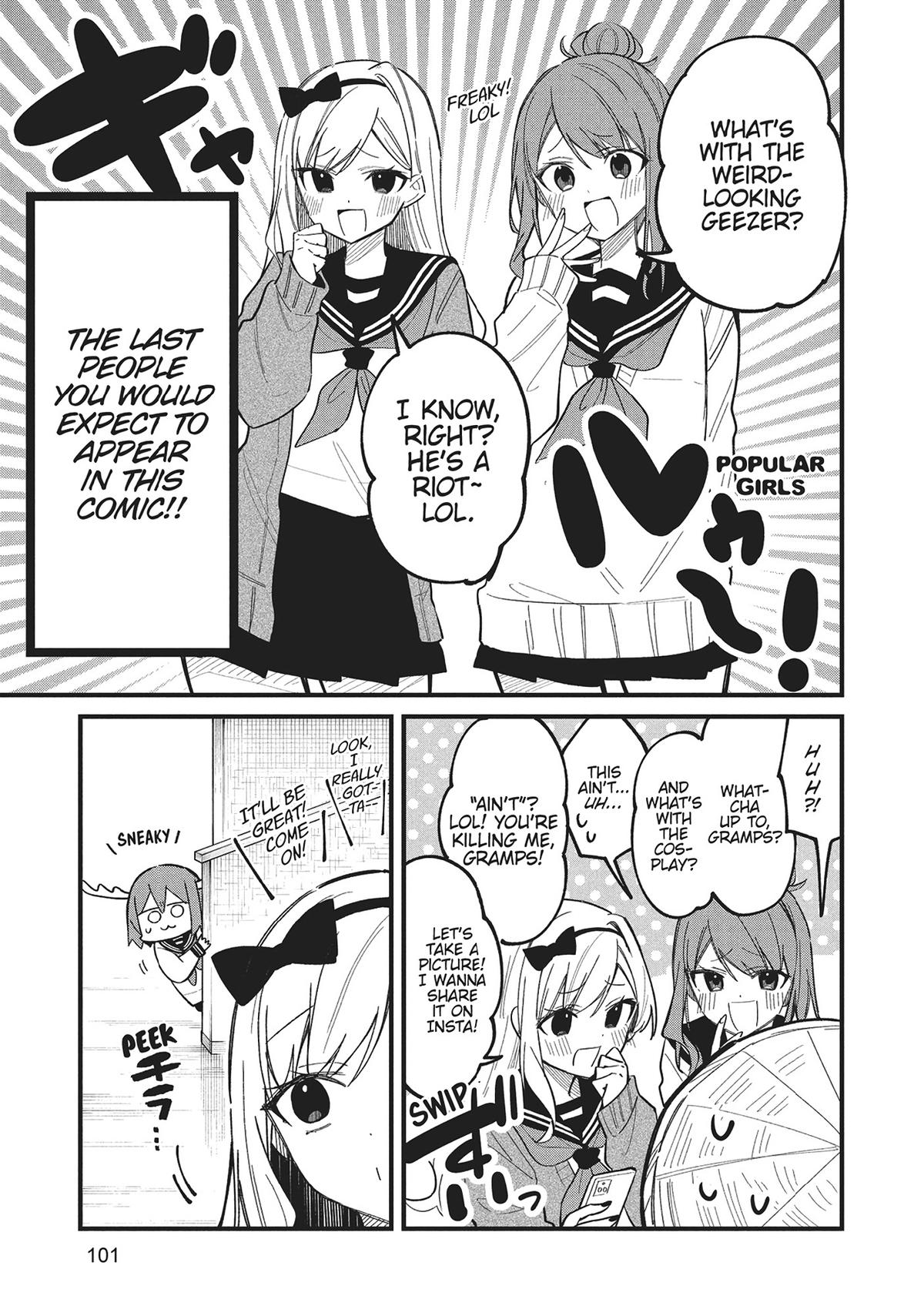 My Deer Friend Nokotan Chap 30 - Next Chap 31