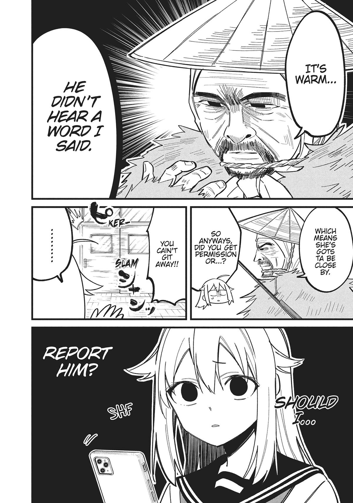 My Deer Friend Nokotan Chap 30 - Next Chap 31