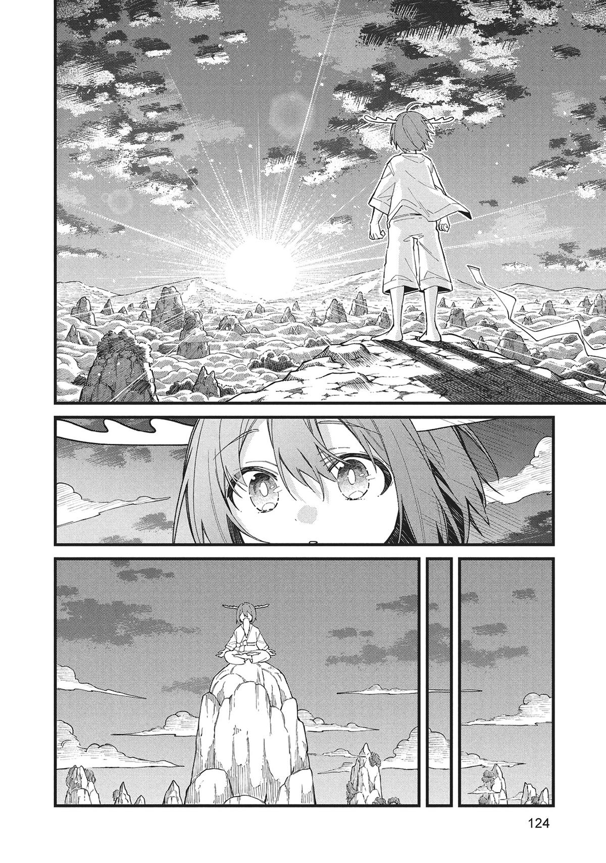 My Deer Friend Nokotan Chap 31 - Next Chap 32