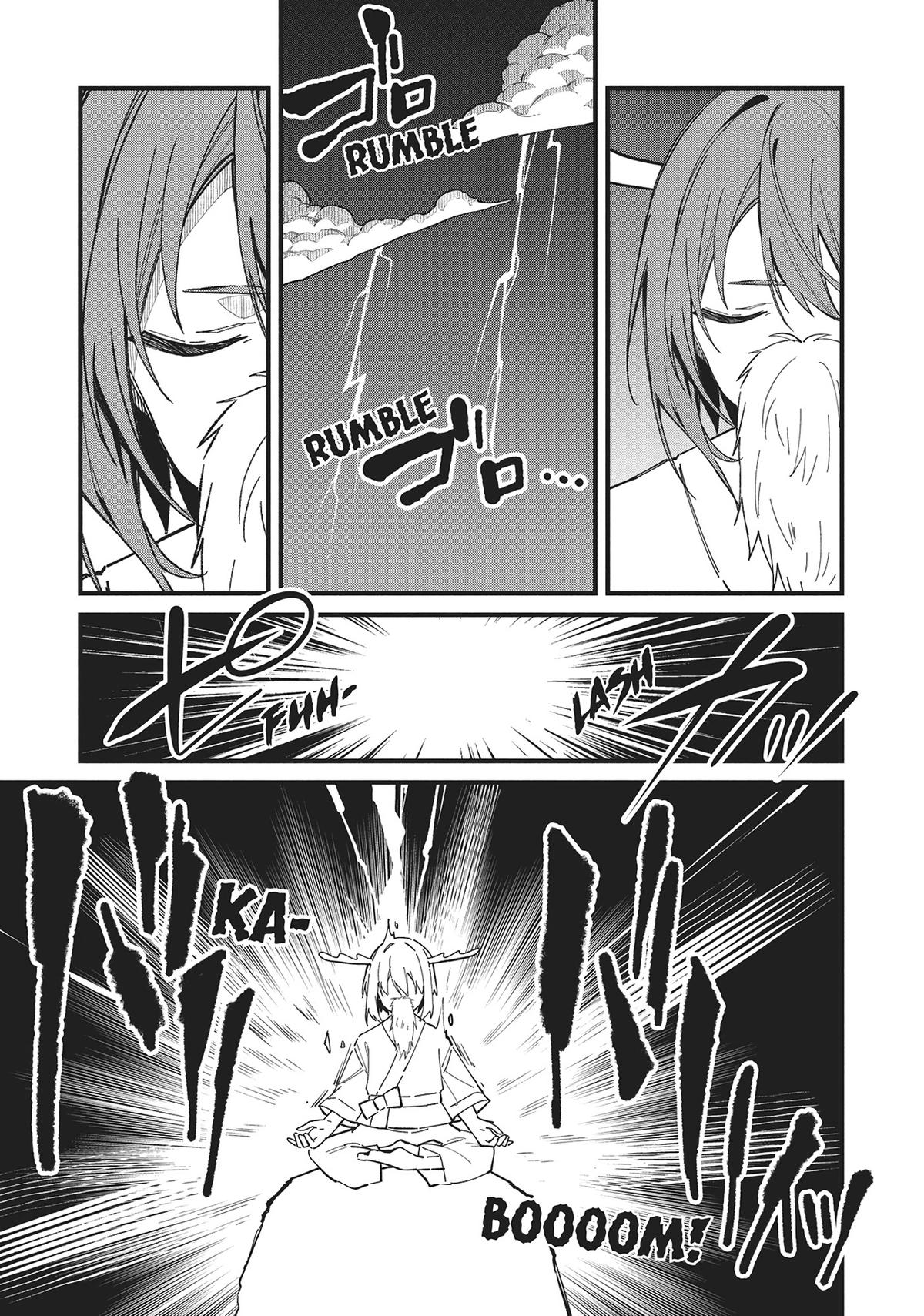 My Deer Friend Nokotan Chap 31 - Next Chap 32