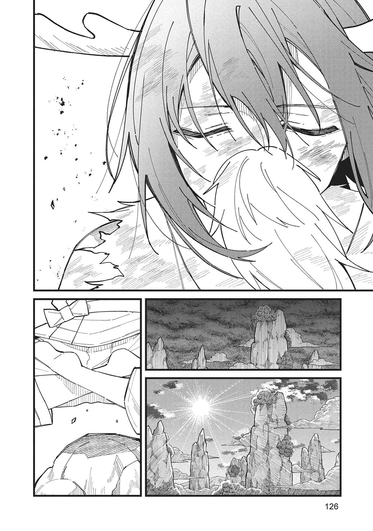 My Deer Friend Nokotan Chap 31 - Next Chap 32