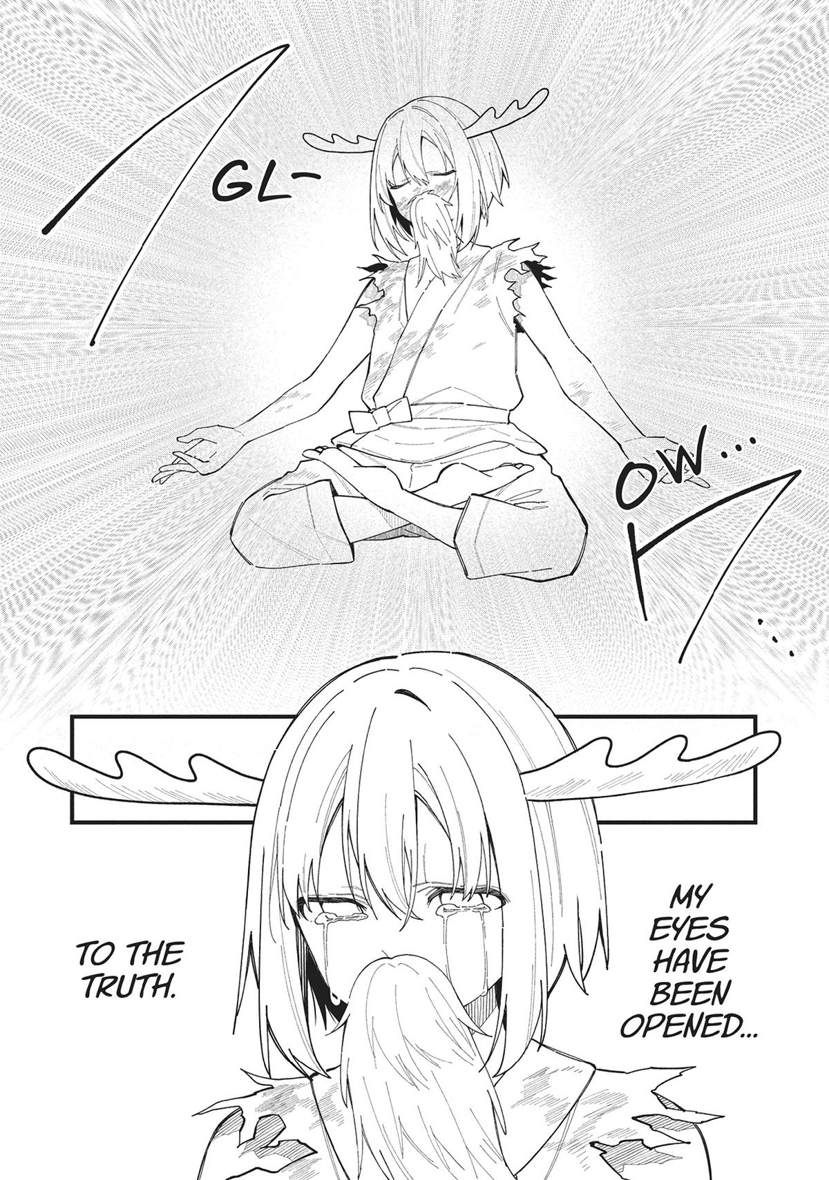 My Deer Friend Nokotan Chap 31 - Next Chap 32