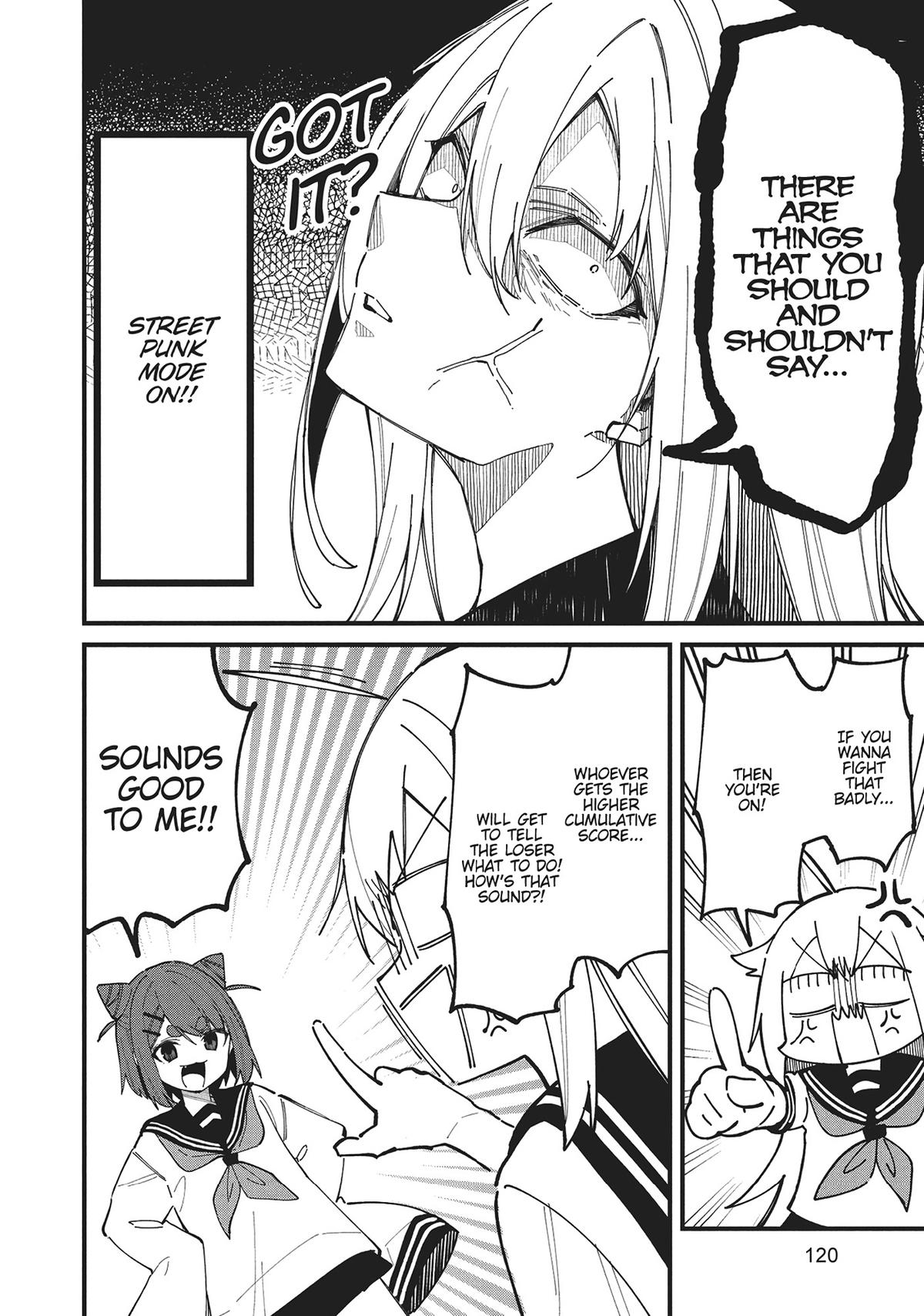 My Deer Friend Nokotan Chap 31 - Next Chap 32