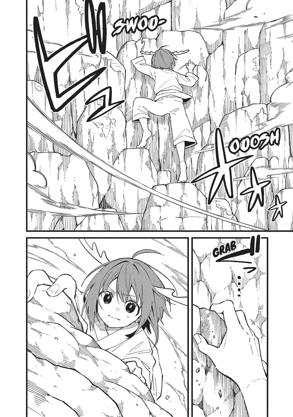 My Deer Friend Nokotan Chap 31 - Next Chap 32