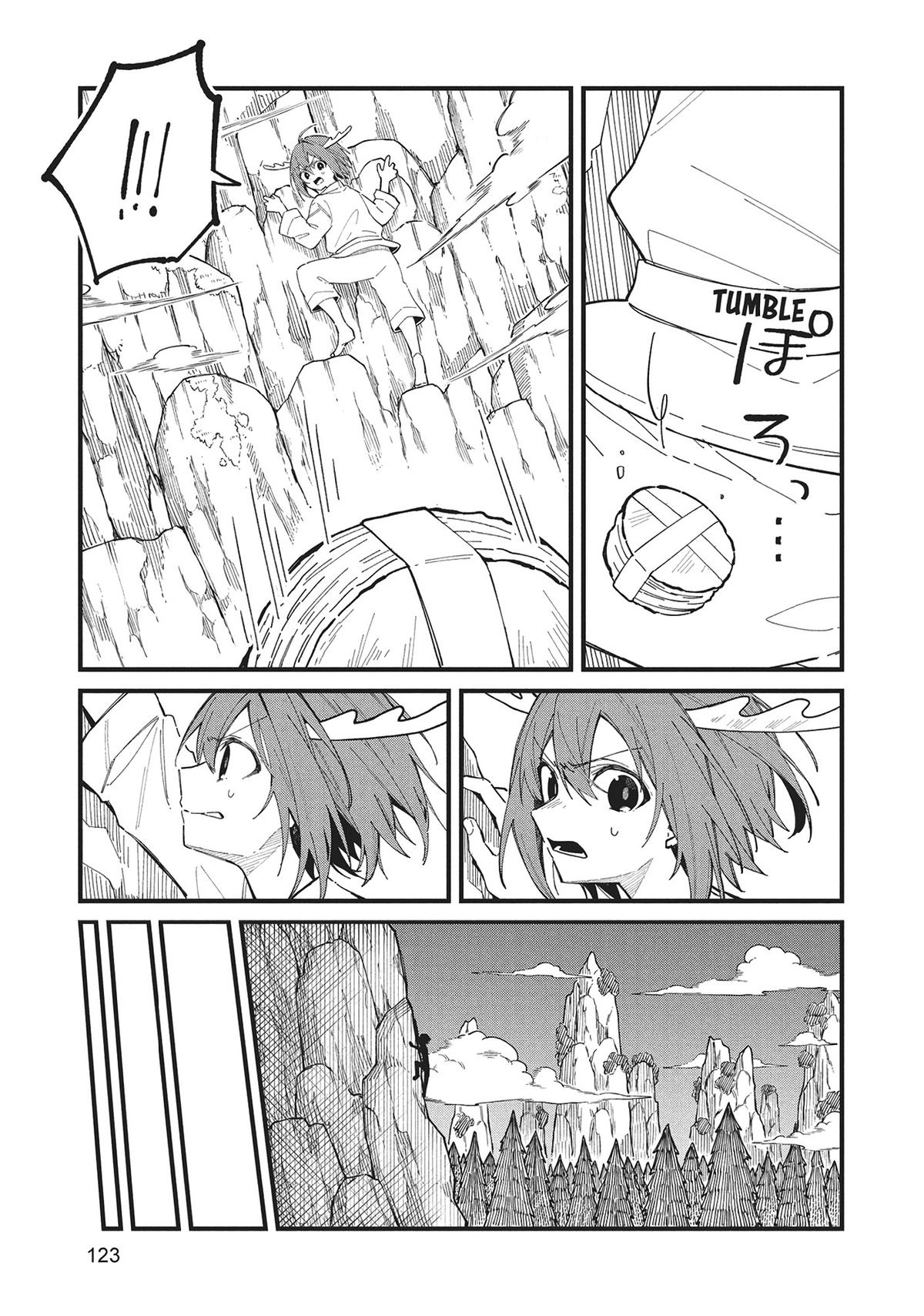 My Deer Friend Nokotan Chap 31 - Next Chap 32