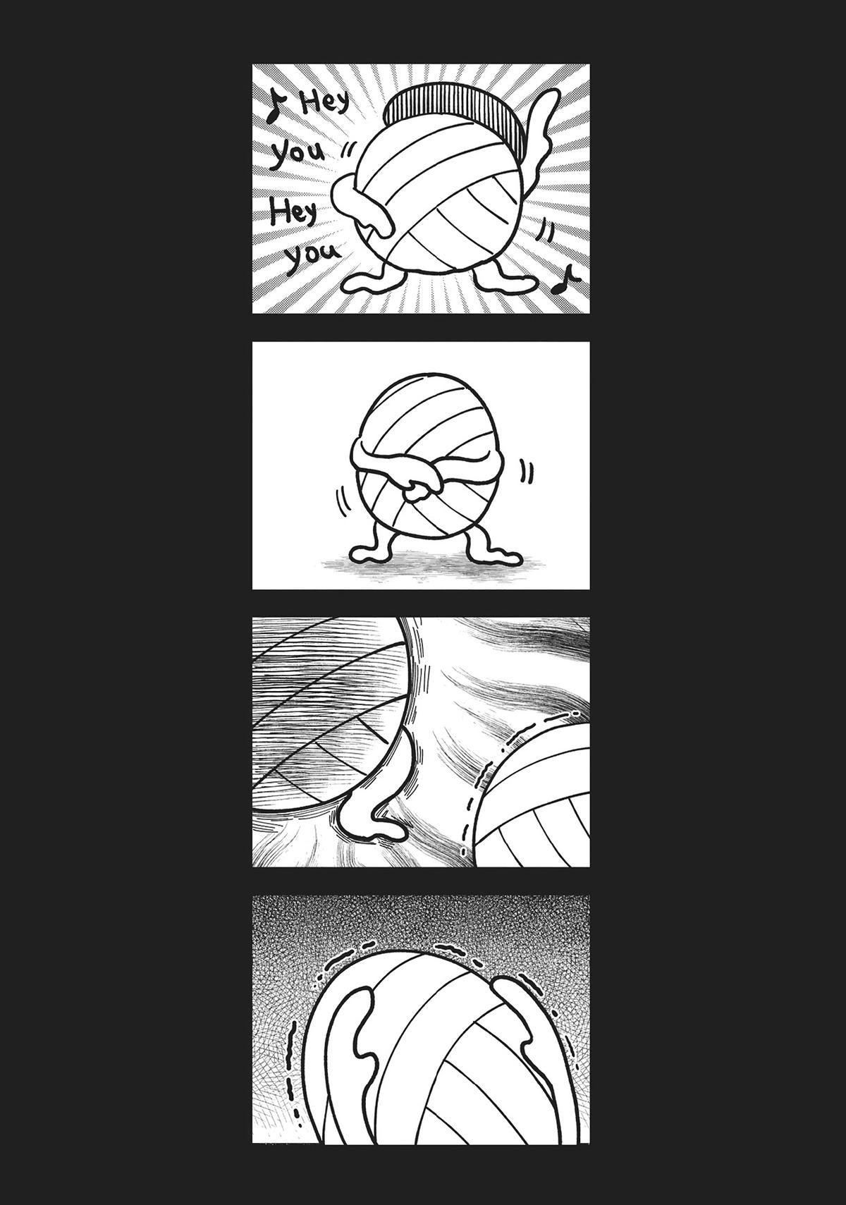 My Deer Friend Nokotan Chap 31 - Next Chap 32